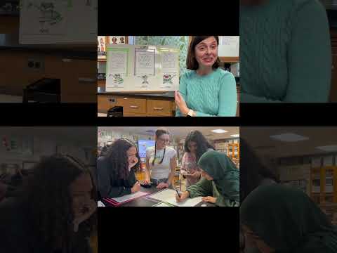 Teacher Report | "Balancing Act: Tradeoffs in frogs, humans, and other animals"