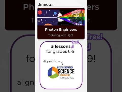 Trailer for Photon Engineers