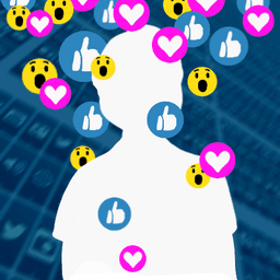 Emergence in Human Social Networks tile