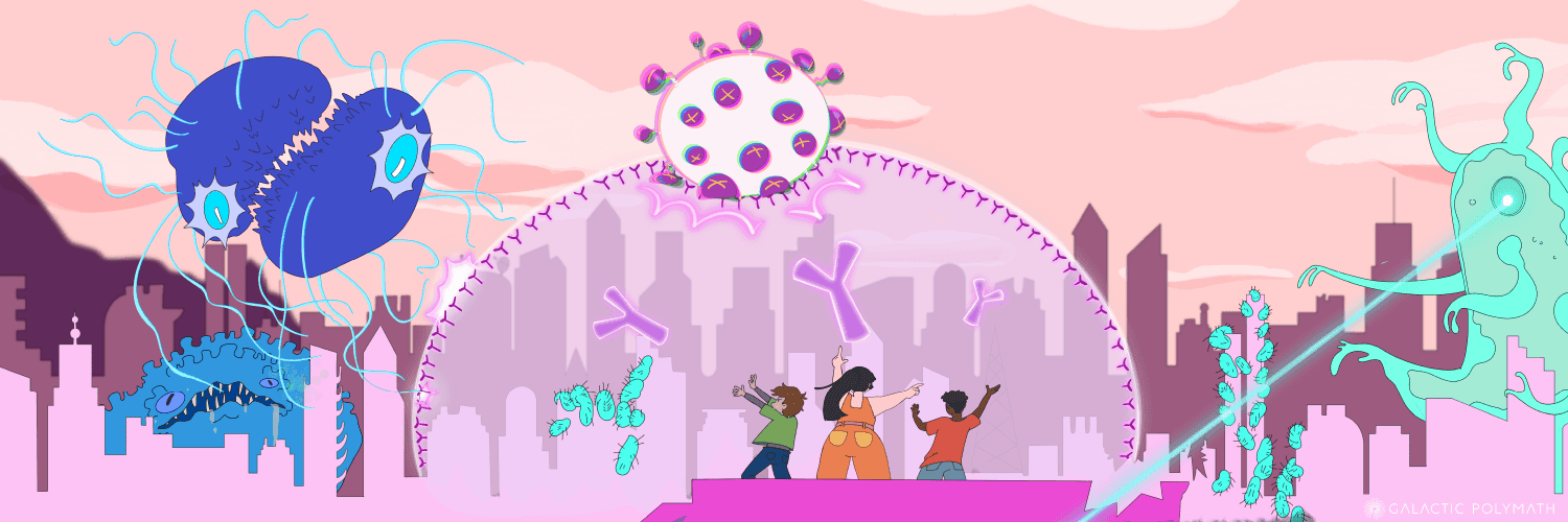Community Immunity banner