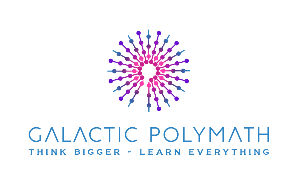 Galactic Polymath Logo